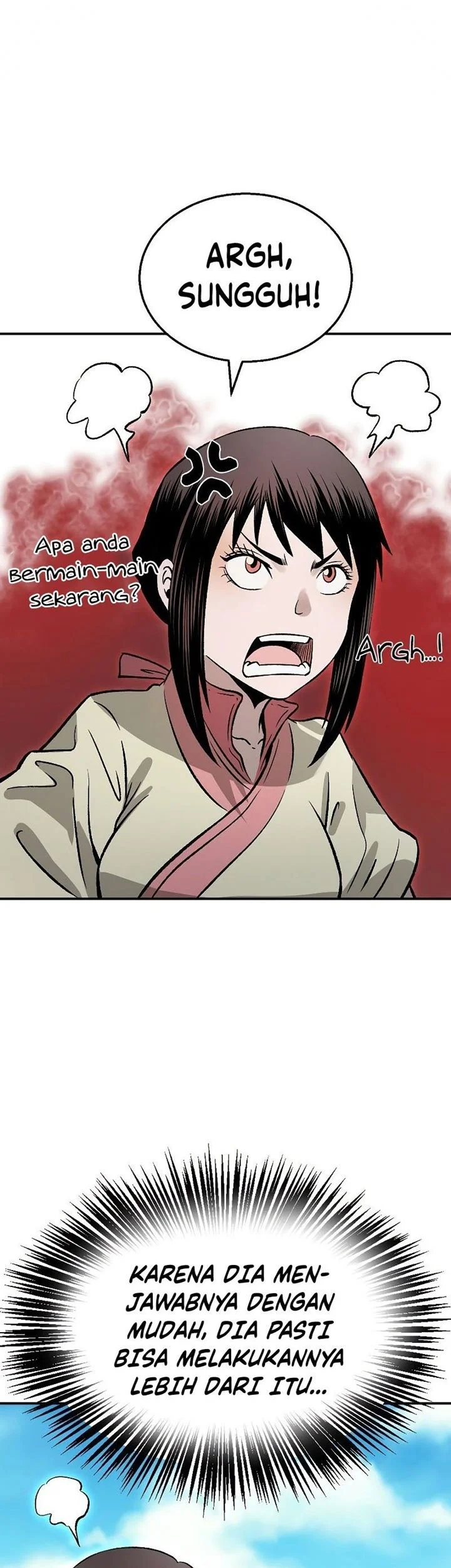 Demon in Mount Hua Chapter 24 Gambar 60