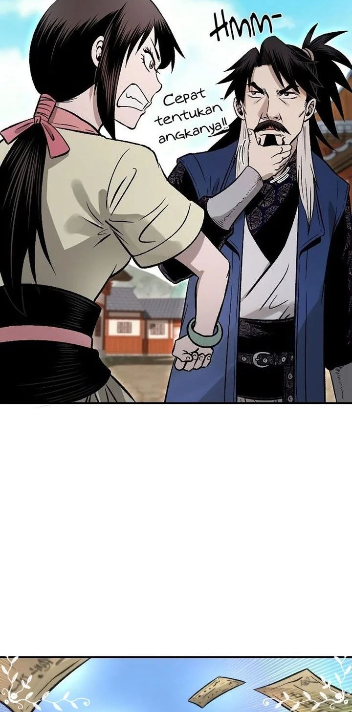 Demon in Mount Hua Chapter 24 Gambar 61