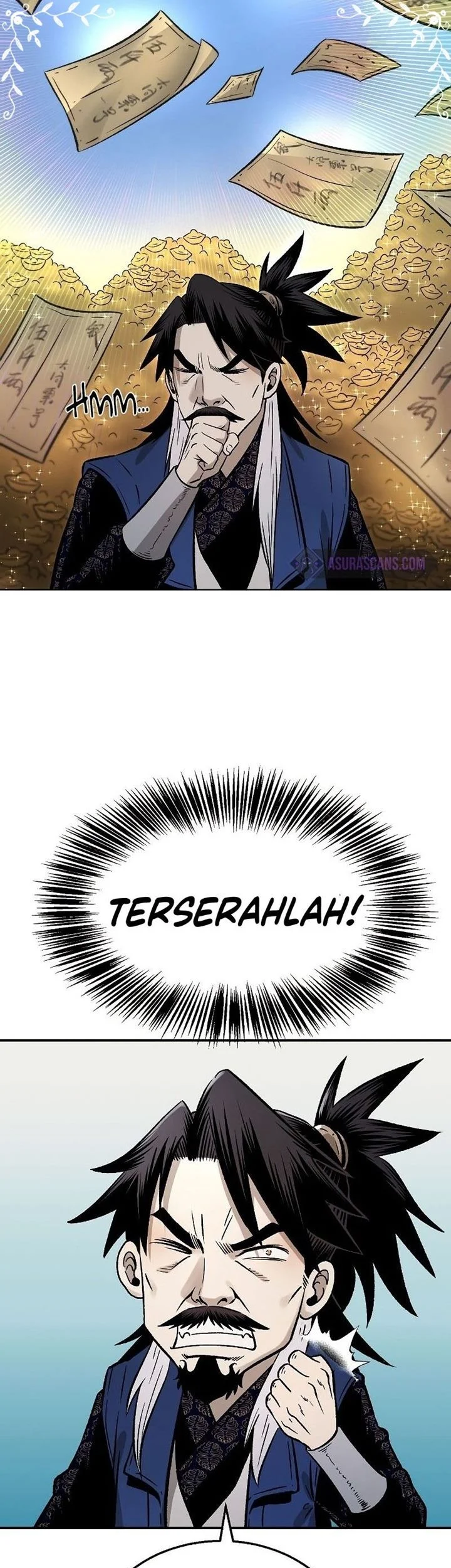 Demon in Mount Hua Chapter 24 Gambar 62