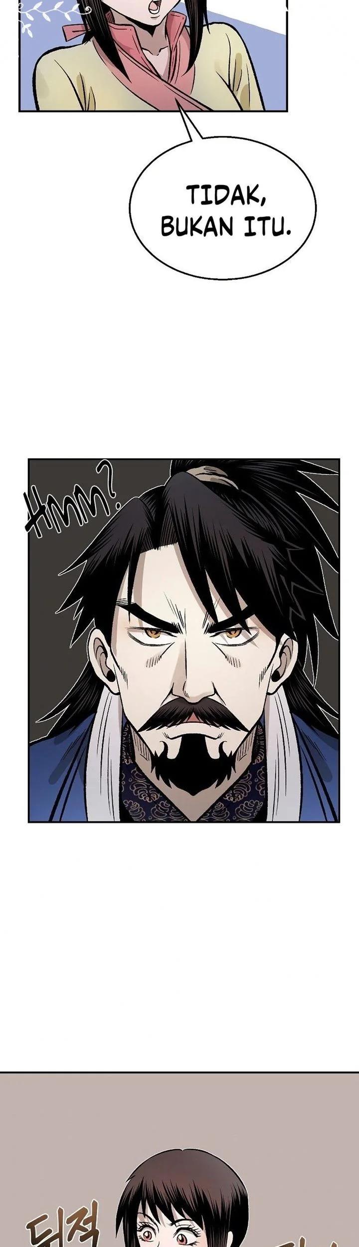 Demon in Mount Hua Chapter 24 Gambar 68