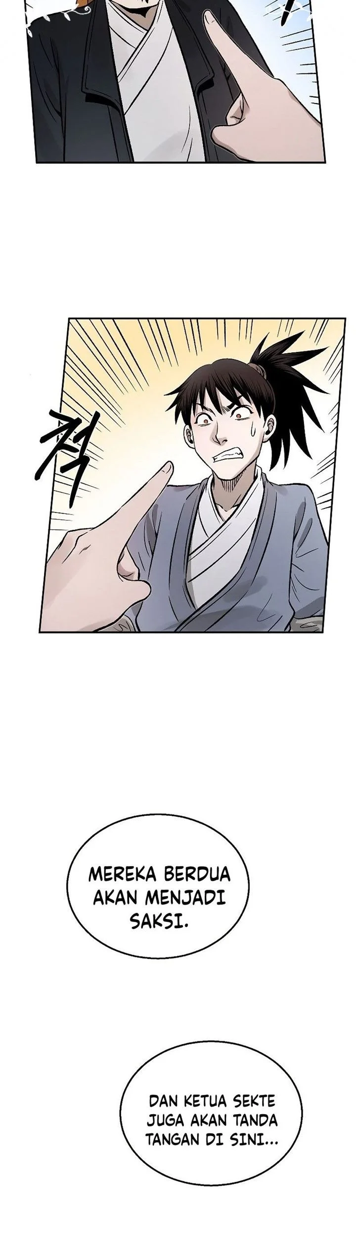 Demon in Mount Hua Chapter 24 Gambar 72