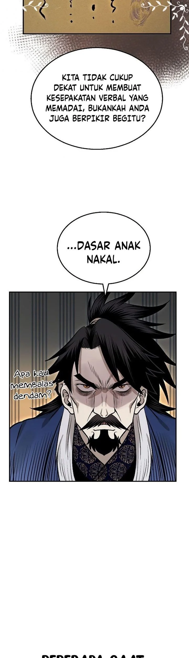 Demon in Mount Hua Chapter 24 Gambar 74
