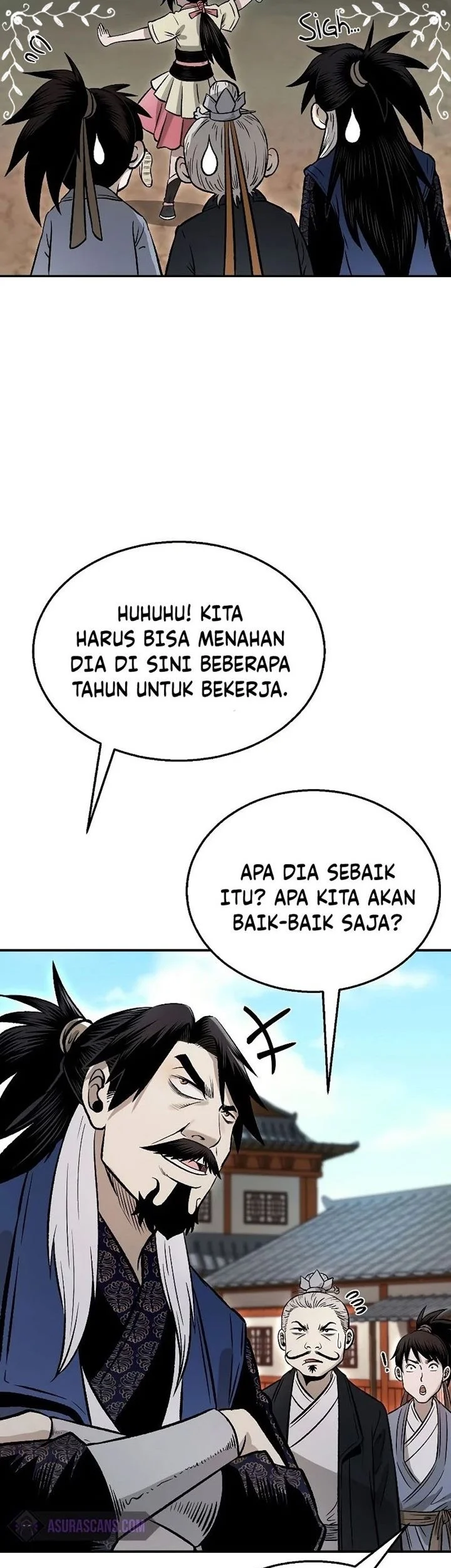 Demon in Mount Hua Chapter 24 Gambar 76