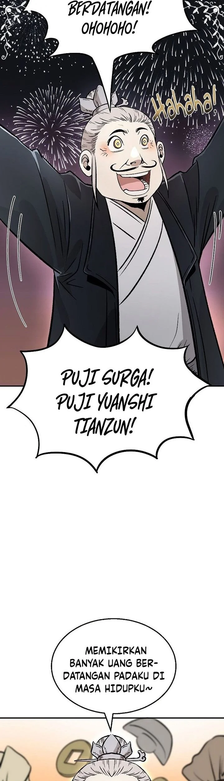 Demon in Mount Hua Chapter 24 Gambar 4