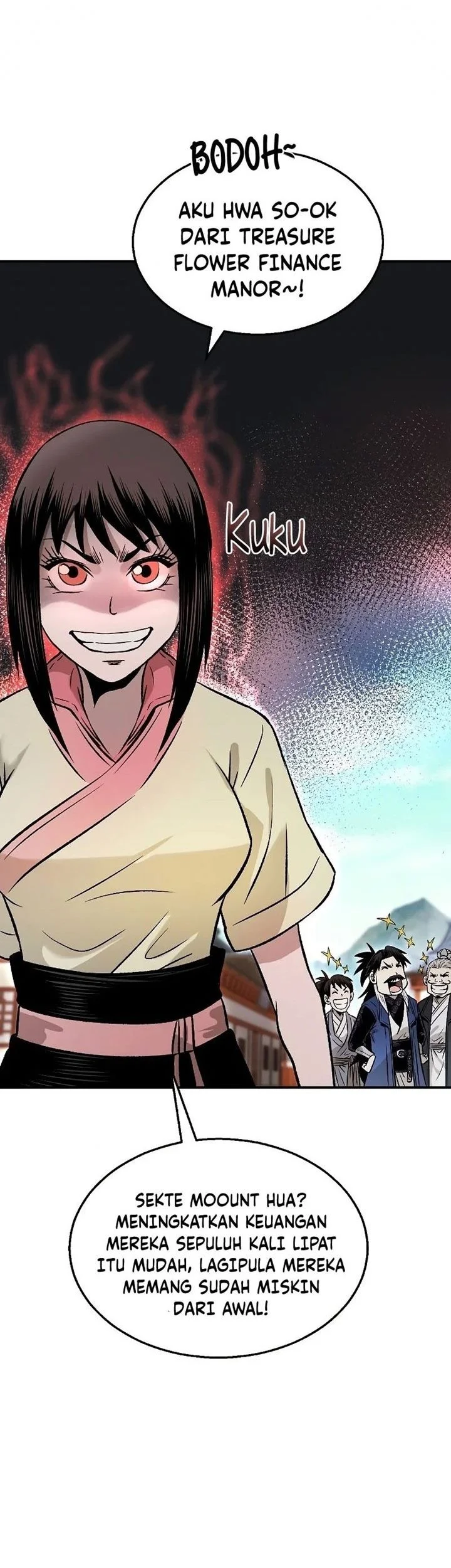 Demon in Mount Hua Chapter 24 Gambar 78