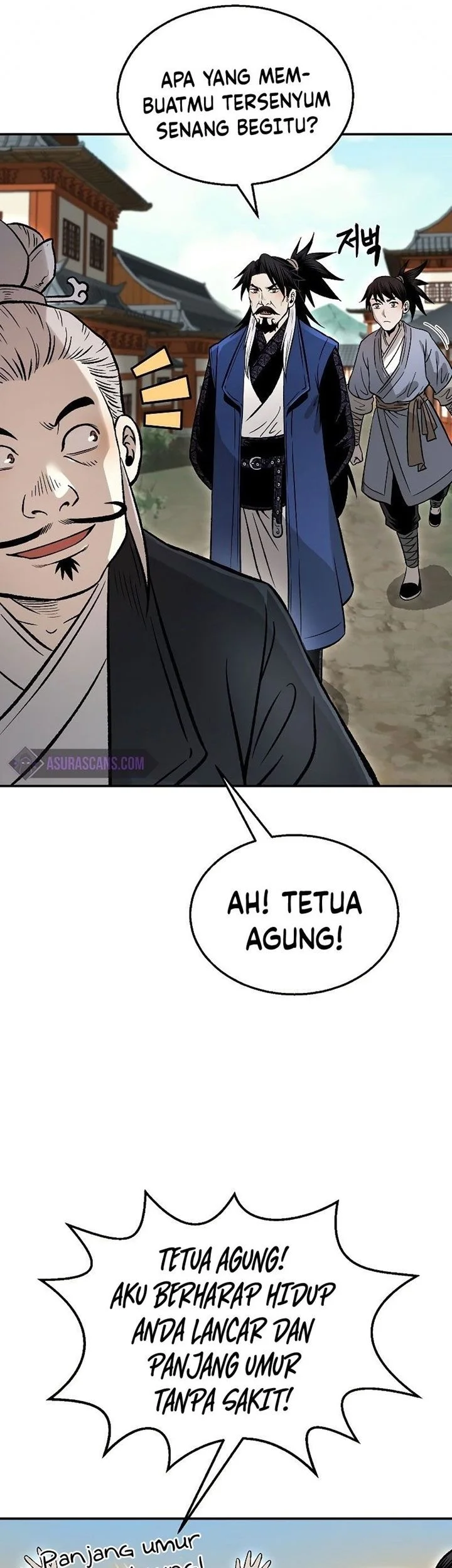 Demon in Mount Hua Chapter 24 Gambar 6