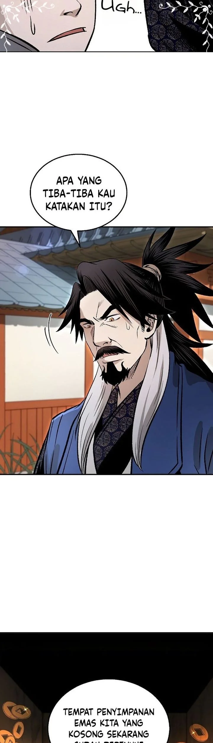 Demon in Mount Hua Chapter 24 Gambar 8