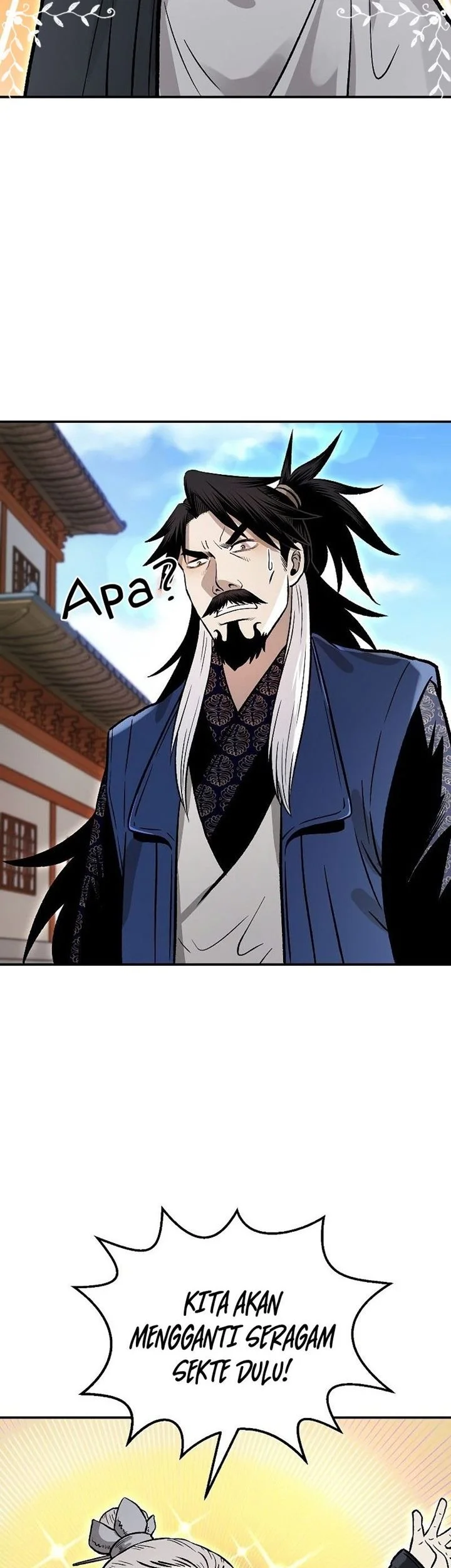 Demon in Mount Hua Chapter 24 Gambar 12