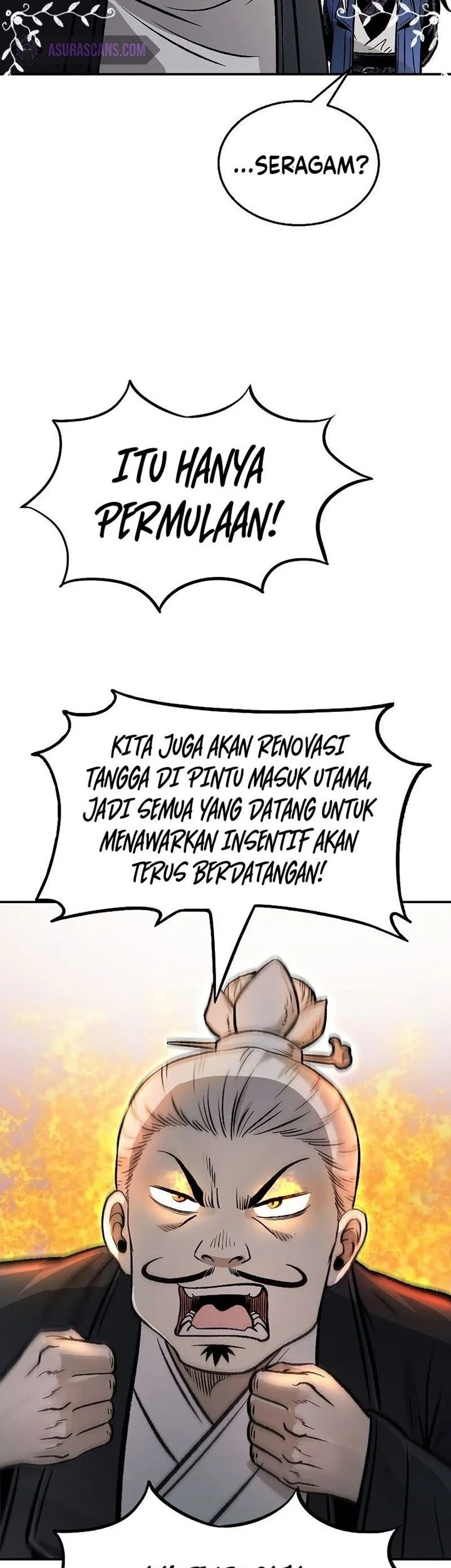 Demon in Mount Hua Chapter 24 Gambar 14