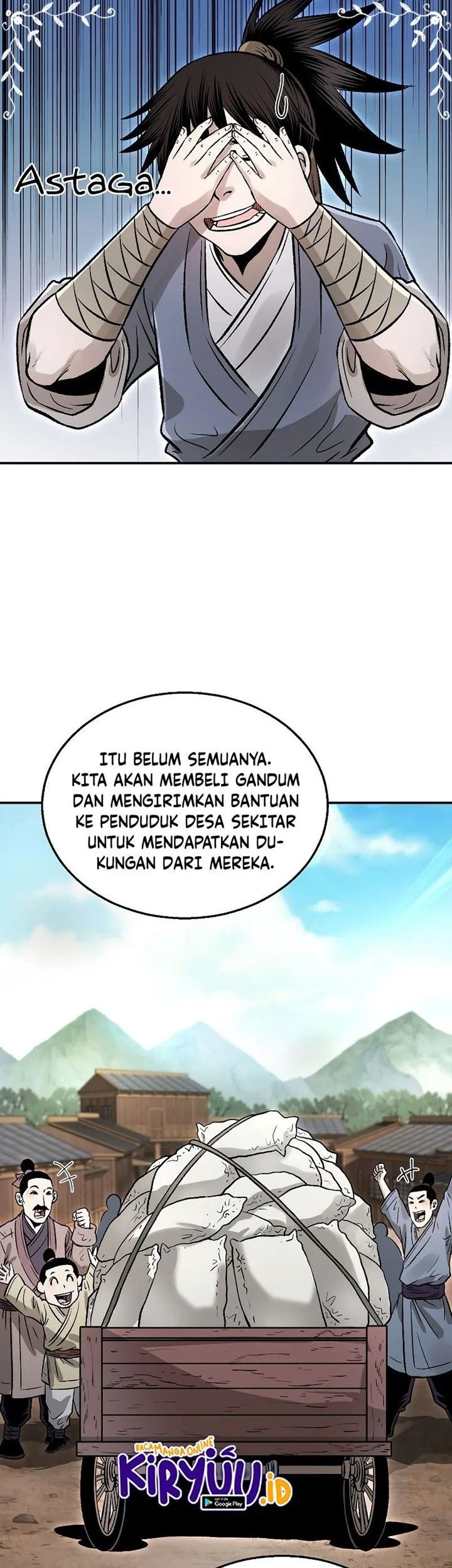 Demon in Mount Hua Chapter 24 Gambar 16
