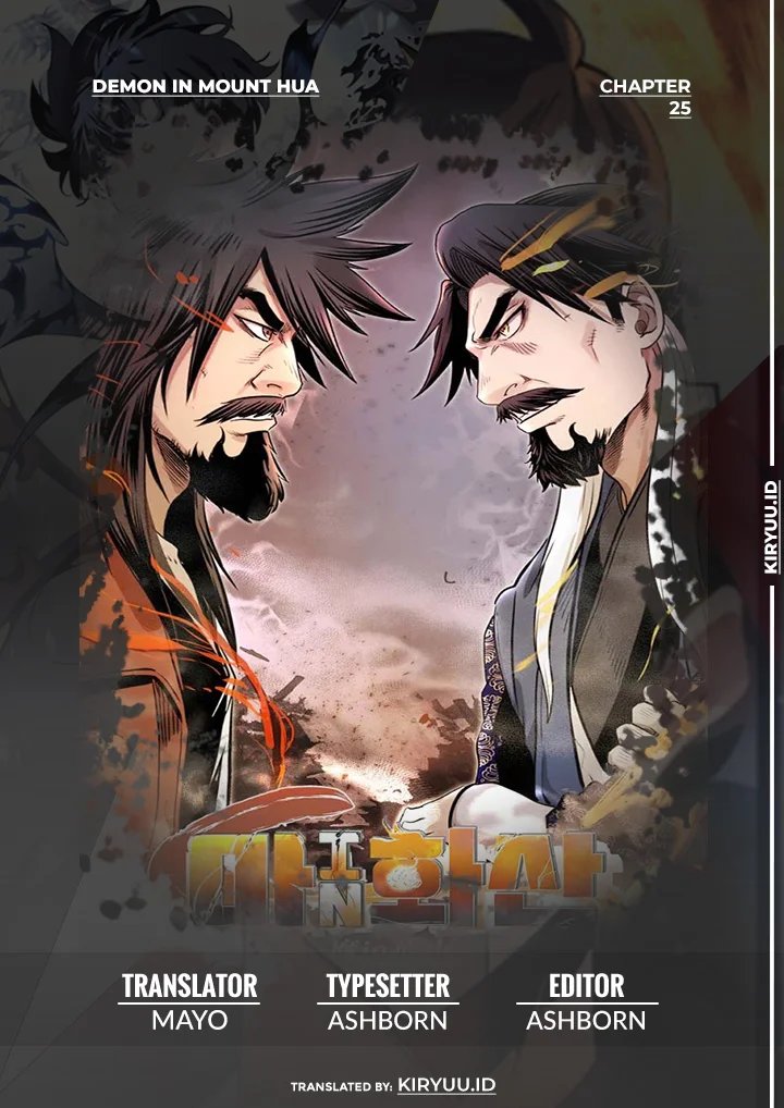 Komik Demon in Mount Hua Chapter 25 gambar 1