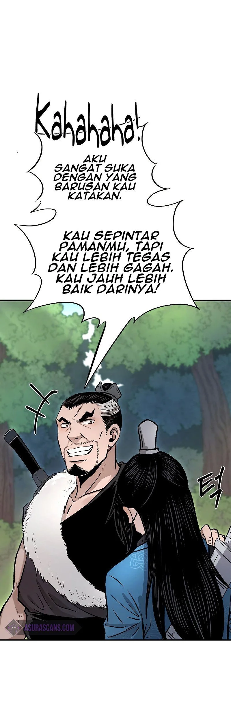 Demon in Mount Hua Chapter 25 Gambar 17
