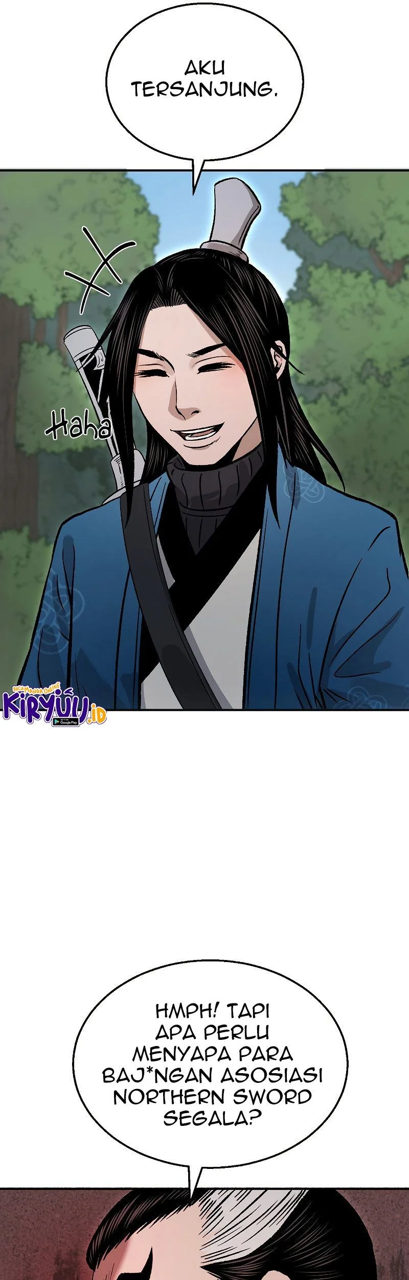 Demon in Mount Hua Chapter 25 Gambar 19