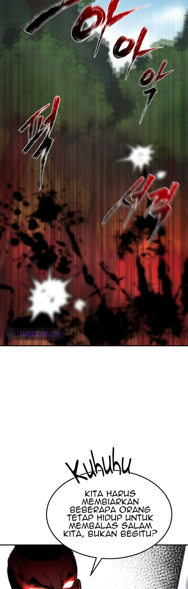 Demon in Mount Hua Chapter 25 Gambar 21