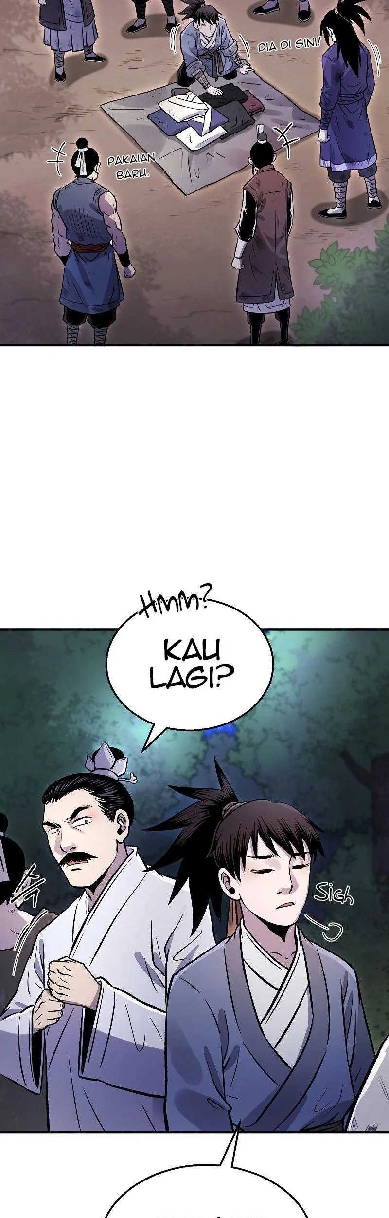 Demon in Mount Hua Chapter 25 Gambar 27
