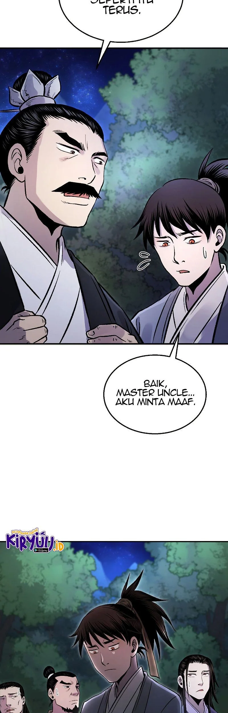 Demon in Mount Hua Chapter 25 Gambar 29