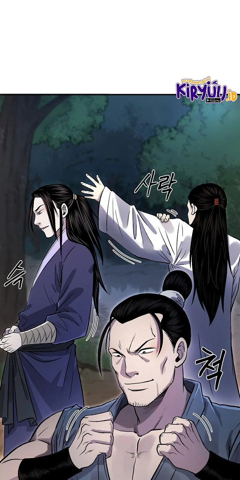 Demon in Mount Hua Chapter 25 Gambar 34