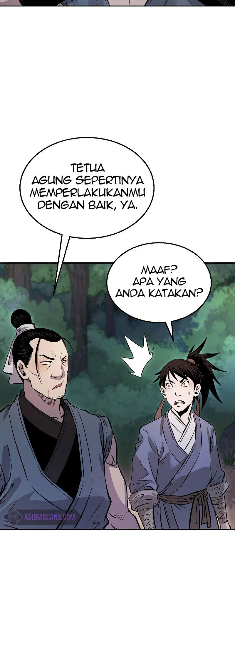 Demon in Mount Hua Chapter 25 Gambar 35