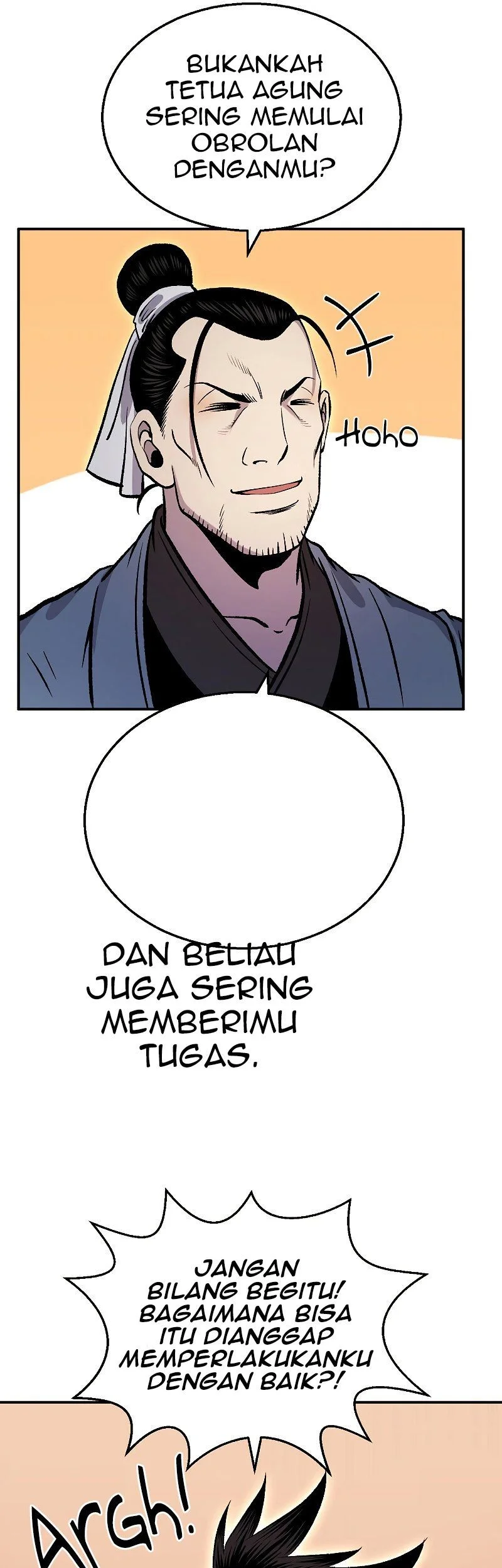 Demon in Mount Hua Chapter 25 Gambar 36