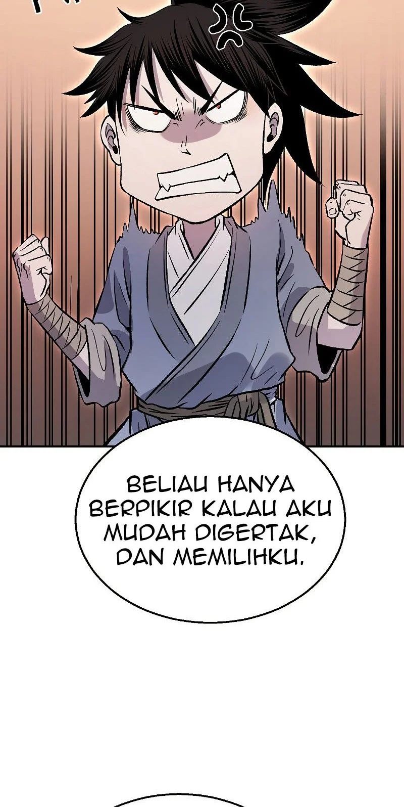 Demon in Mount Hua Chapter 25 Gambar 37