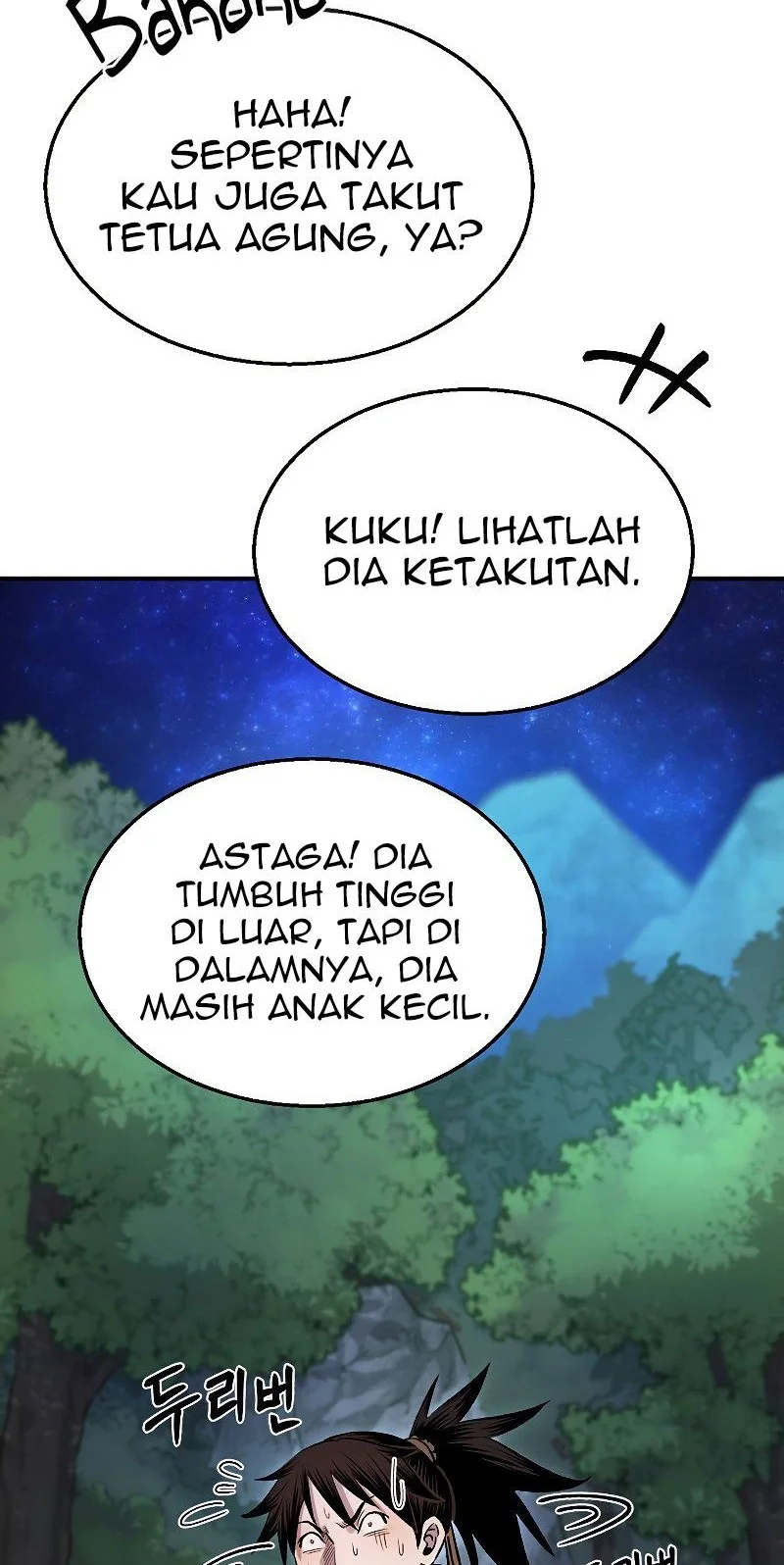 Demon in Mount Hua Chapter 25 Gambar 39