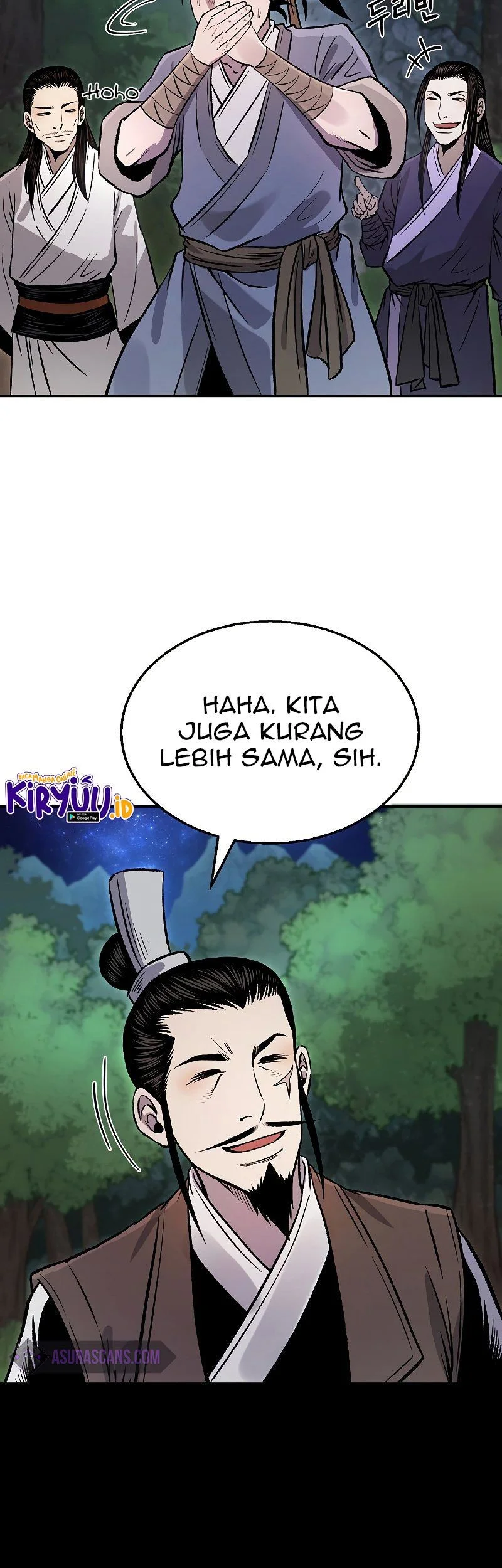 Demon in Mount Hua Chapter 25 Gambar 40