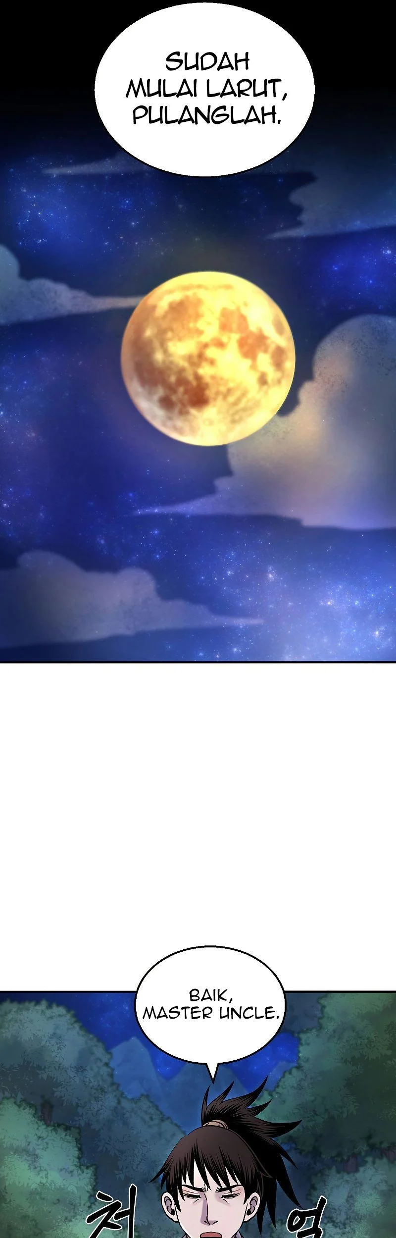 Demon in Mount Hua Chapter 25 Gambar 42