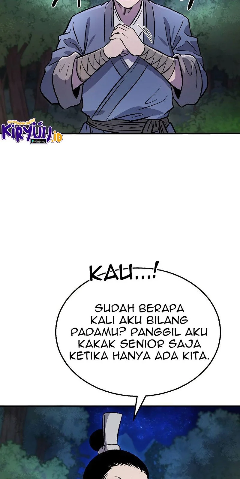 Demon in Mount Hua Chapter 25 Gambar 43