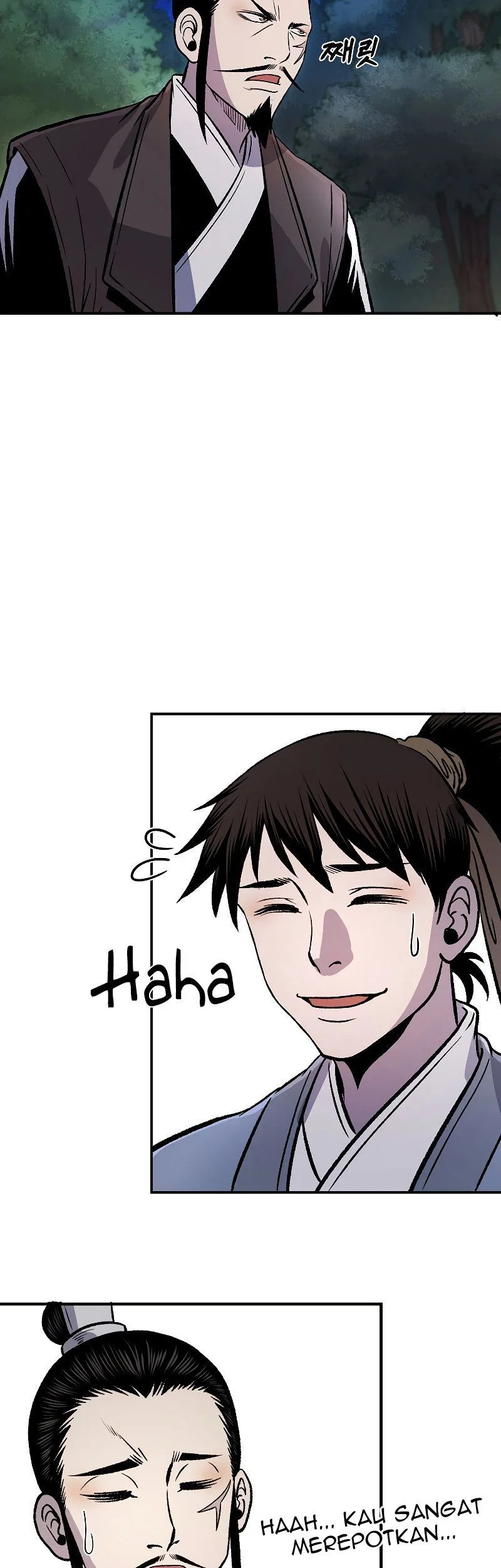 Demon in Mount Hua Chapter 25 Gambar 44