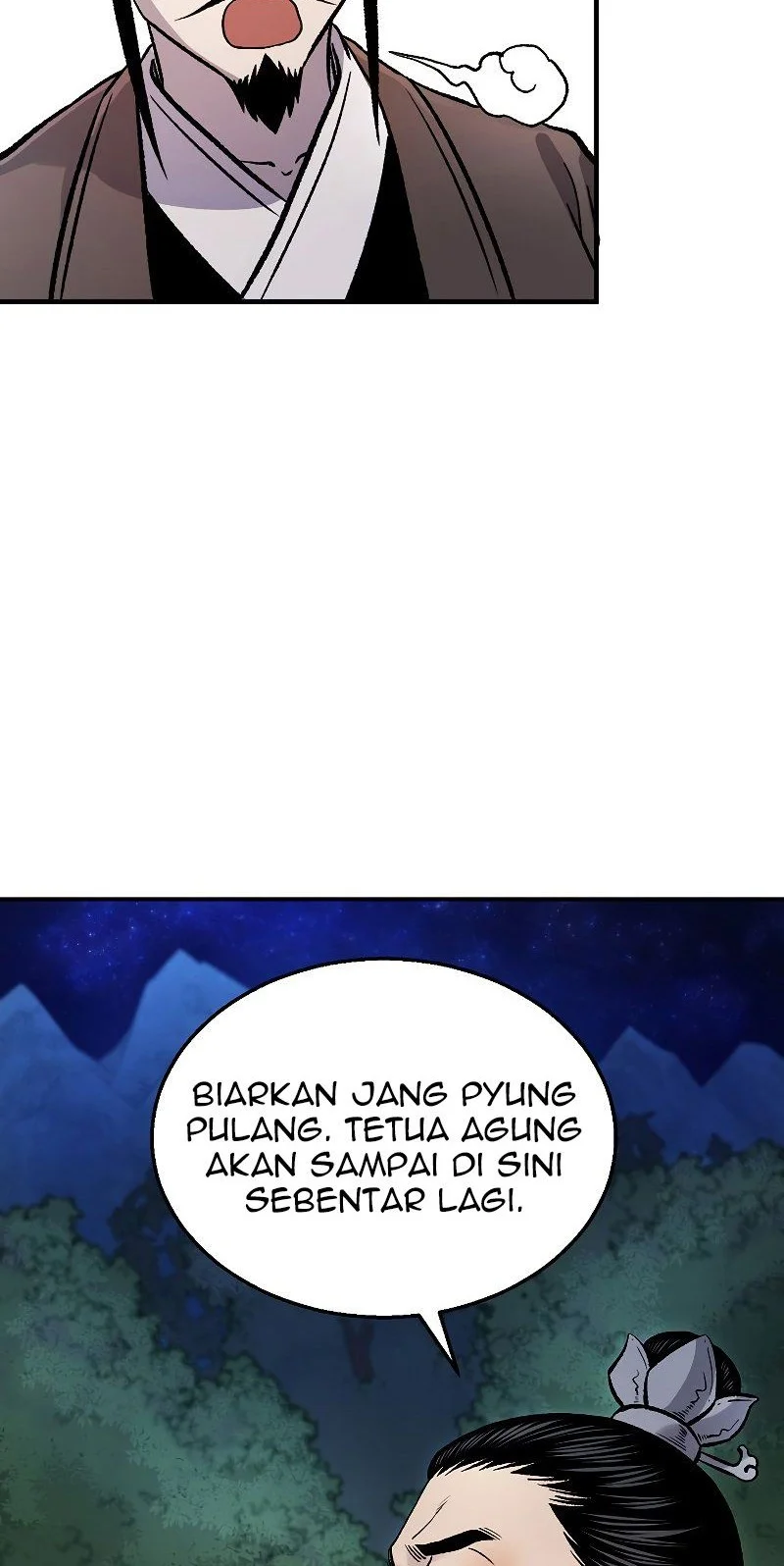 Demon in Mount Hua Chapter 25 Gambar 45