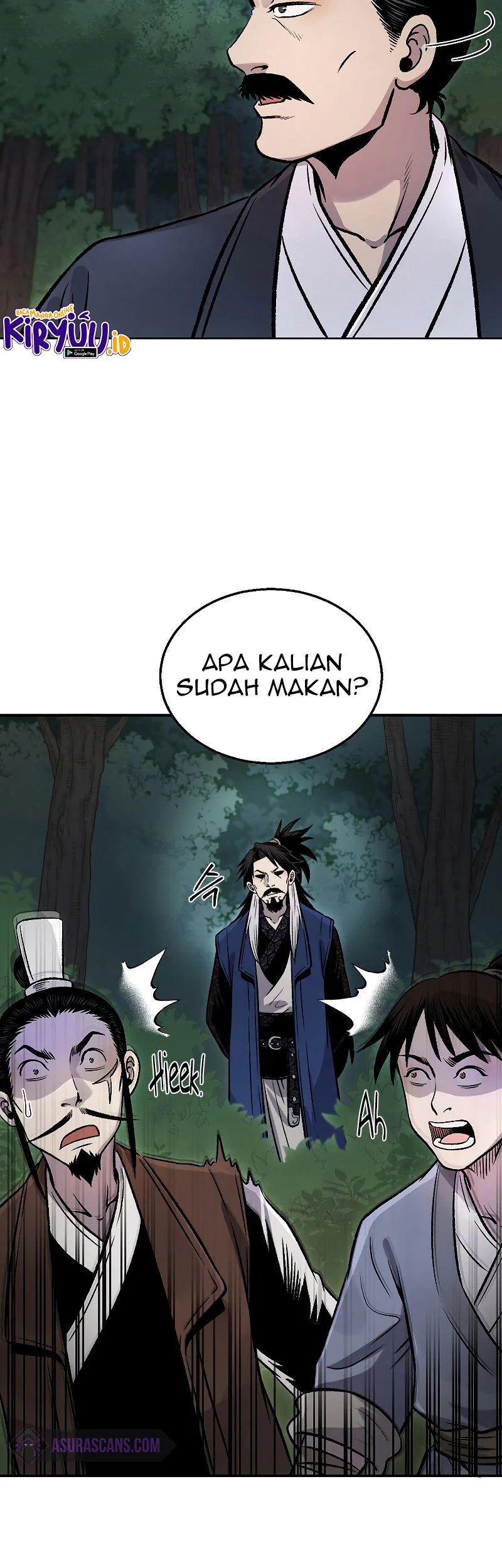 Demon in Mount Hua Chapter 25 Gambar 46