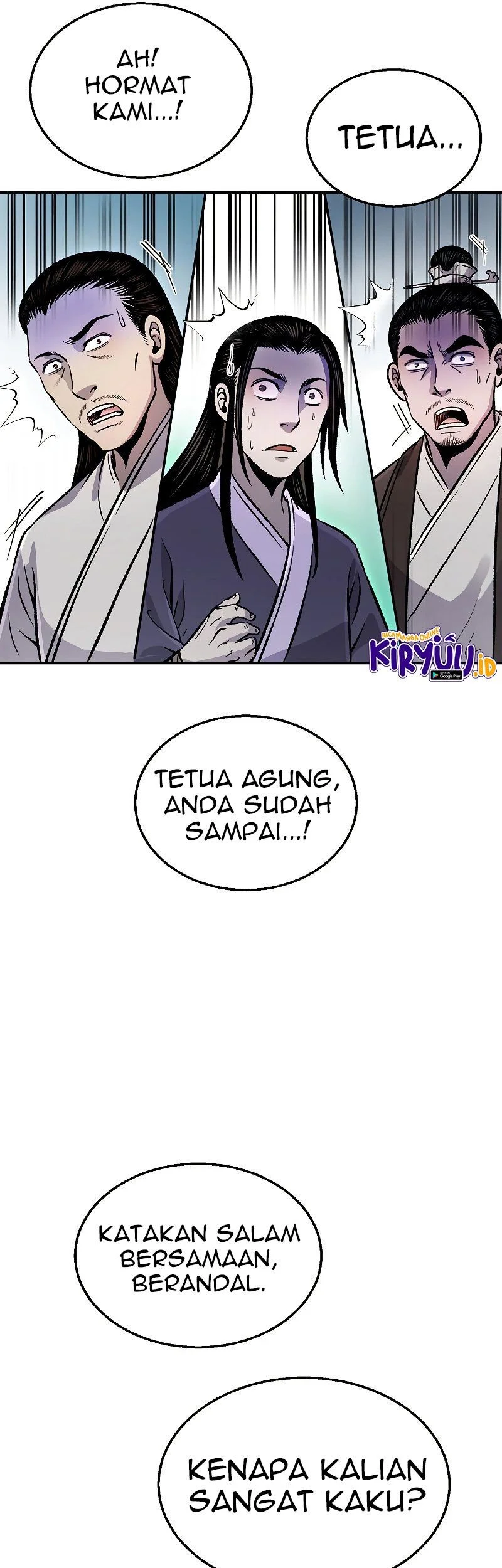 Demon in Mount Hua Chapter 25 Gambar 48