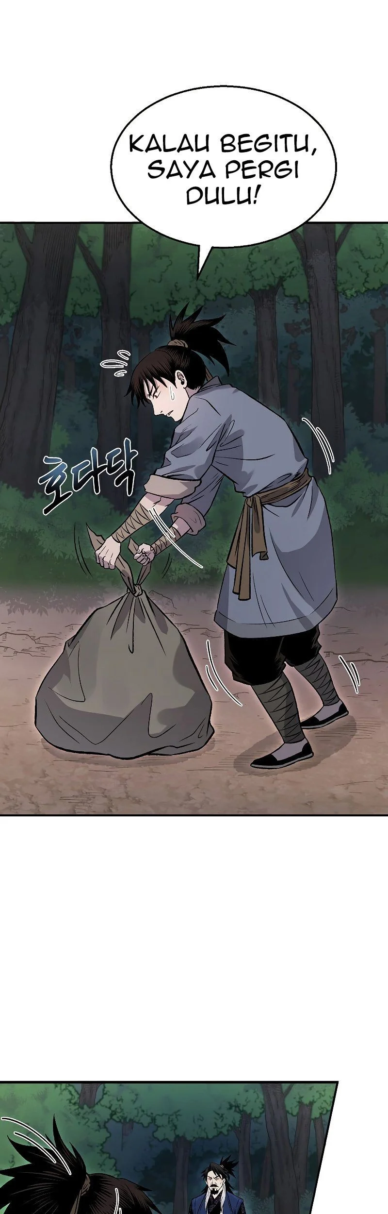 Demon in Mount Hua Chapter 25 Gambar 50