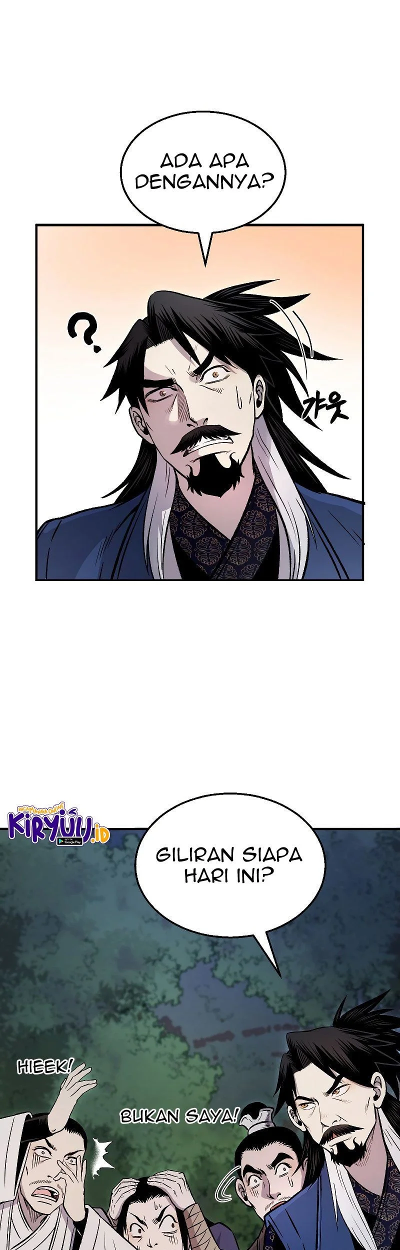 Demon in Mount Hua Chapter 25 Gambar 52