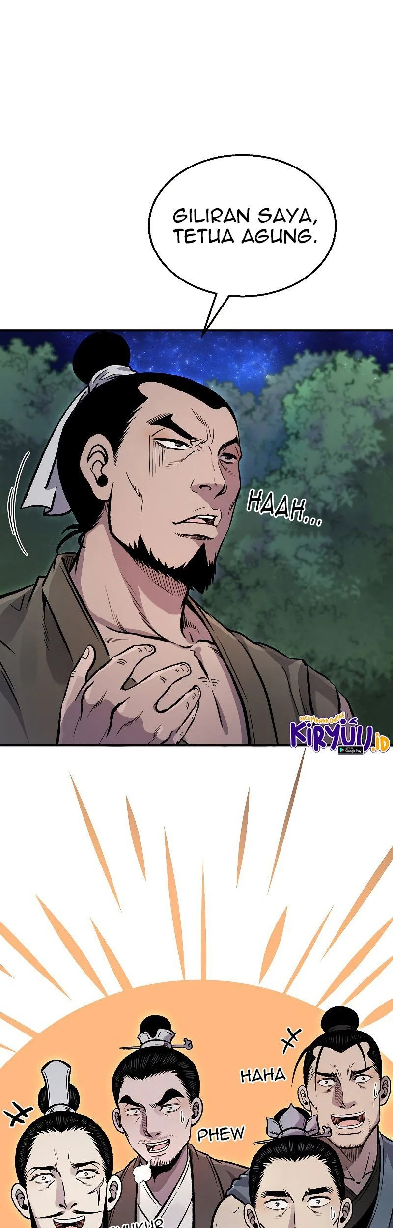 Demon in Mount Hua Chapter 25 Gambar 54