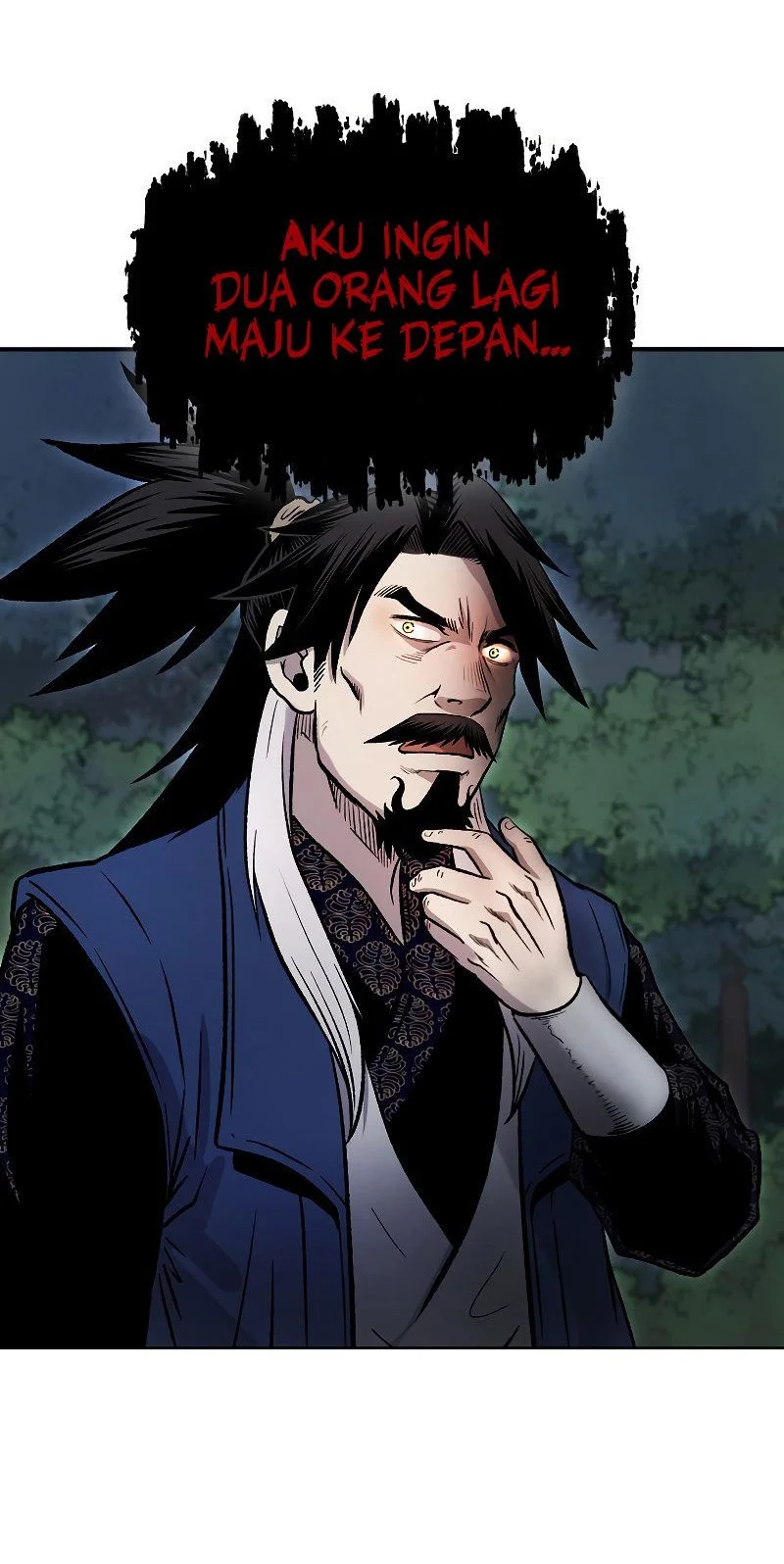 Demon in Mount Hua Chapter 25 Gambar 57