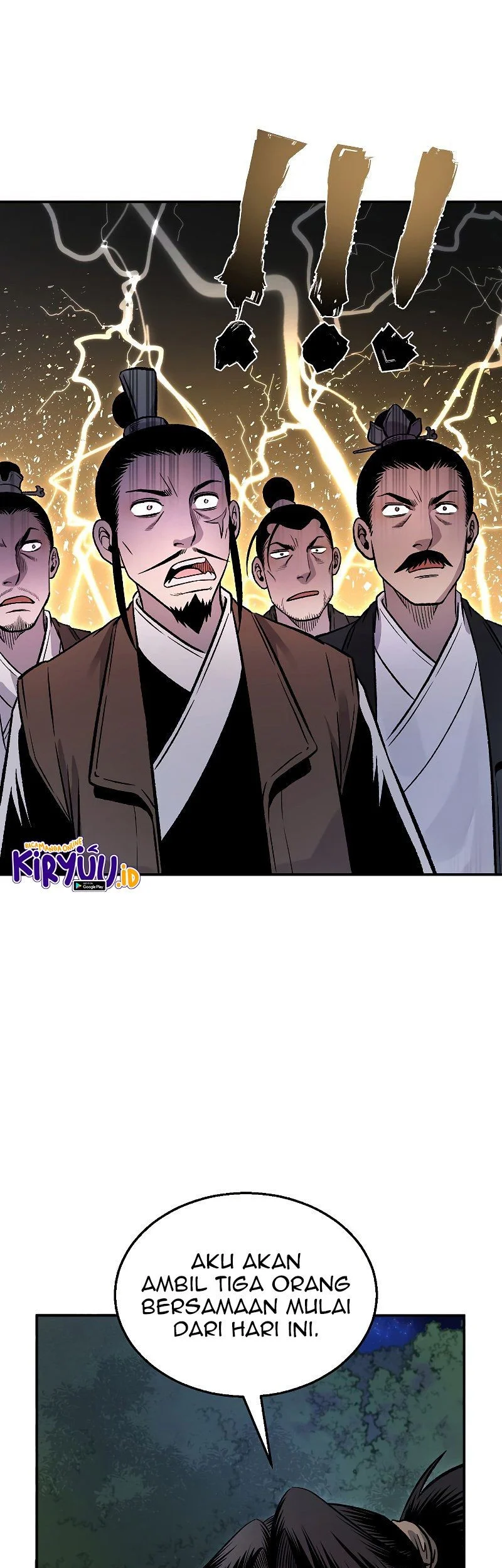 Demon in Mount Hua Chapter 25 Gambar 58