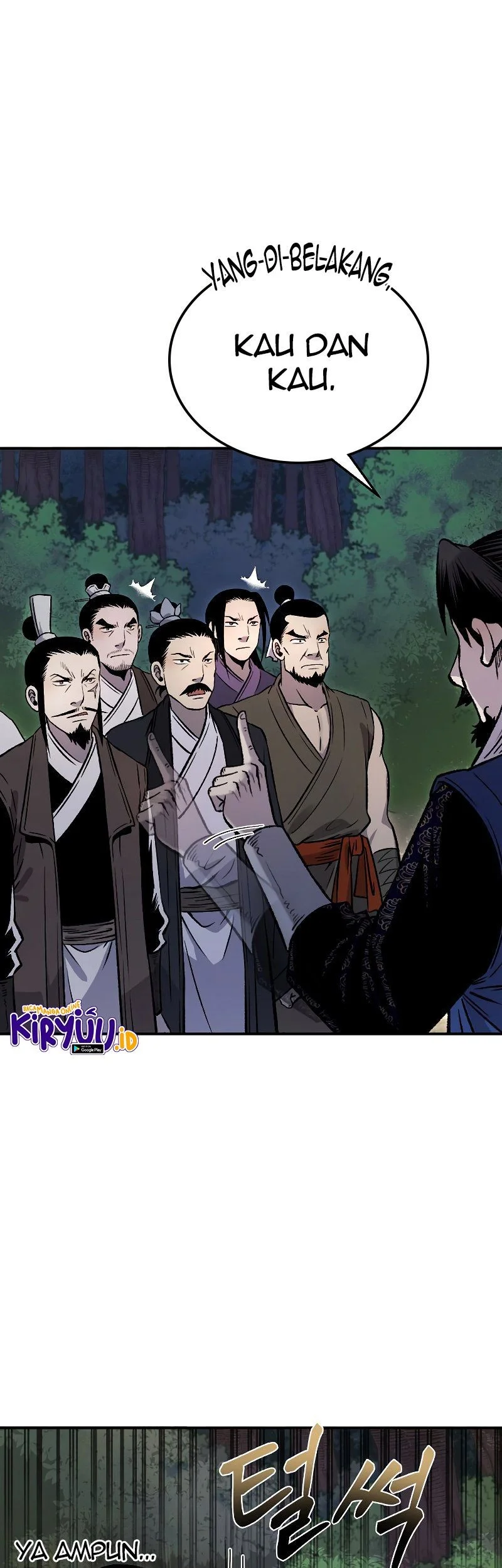 Demon in Mount Hua Chapter 25 Gambar 60