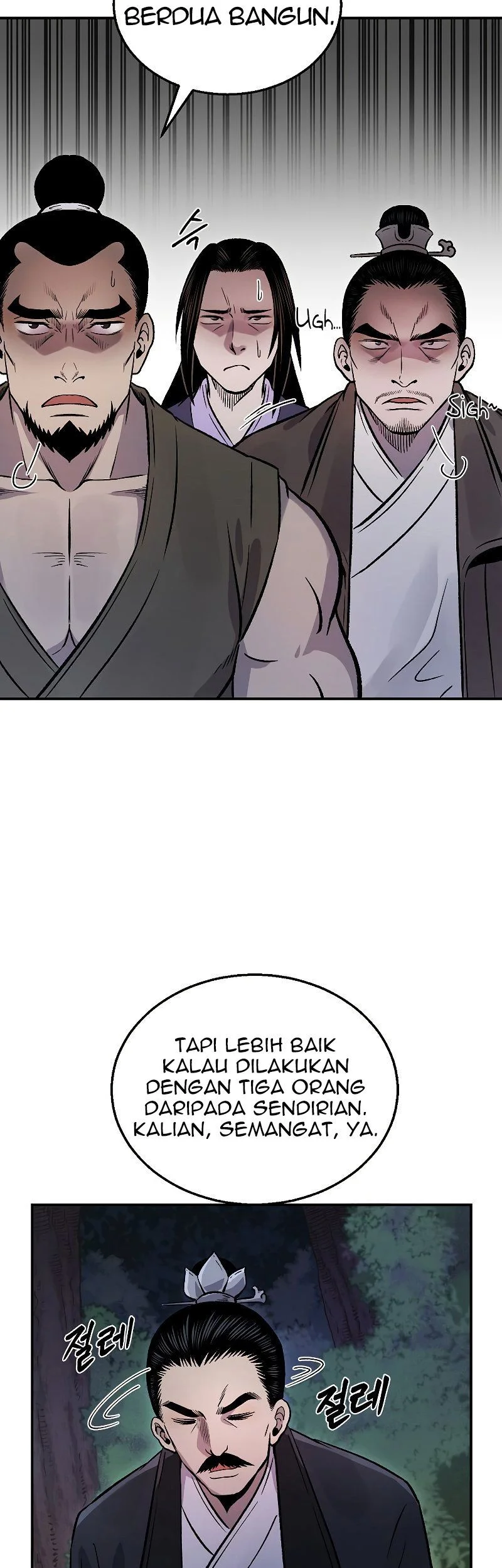 Demon in Mount Hua Chapter 25 Gambar 62