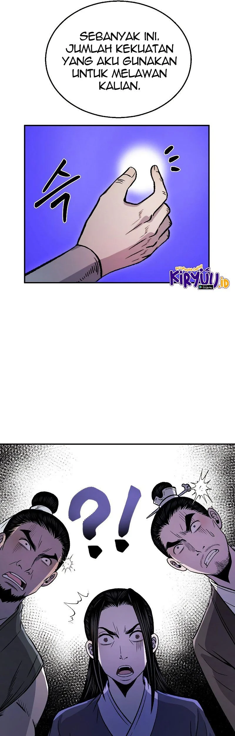 Demon in Mount Hua Chapter 25 Gambar 66