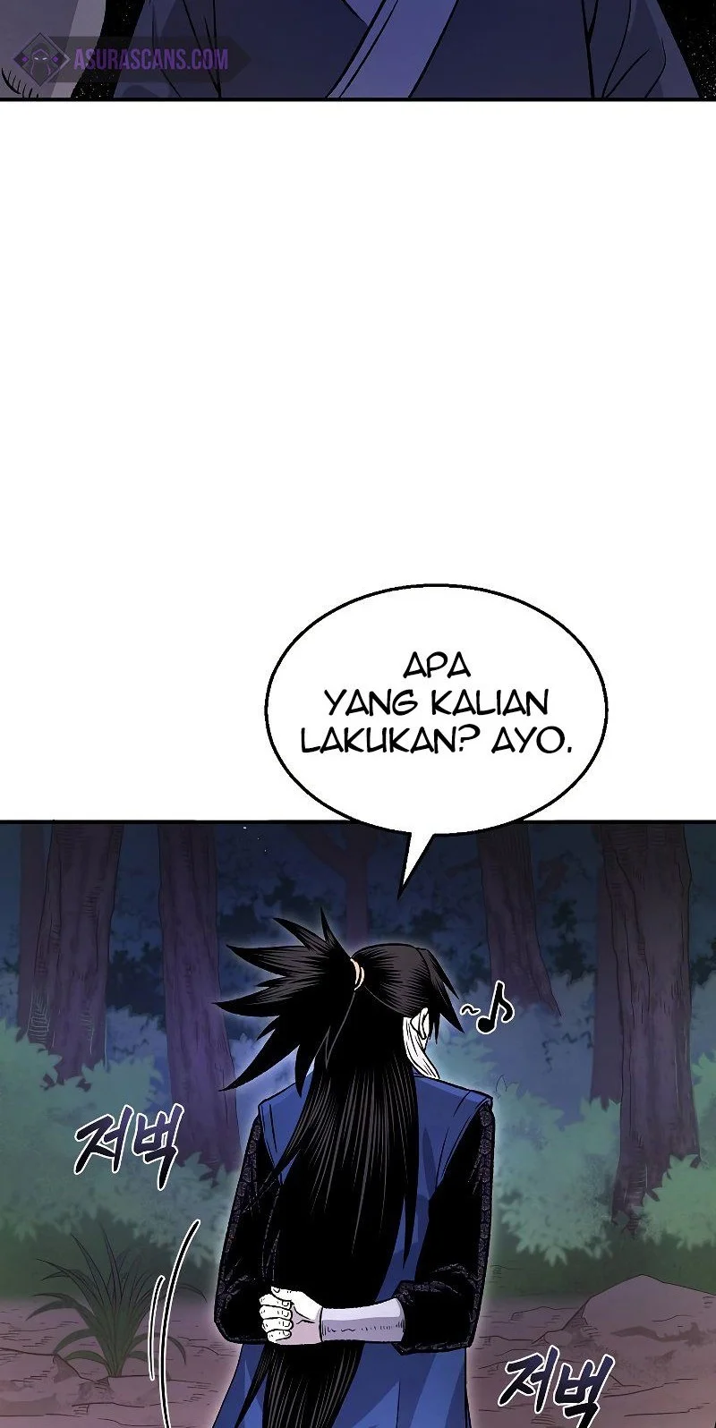 Demon in Mount Hua Chapter 25 Gambar 67