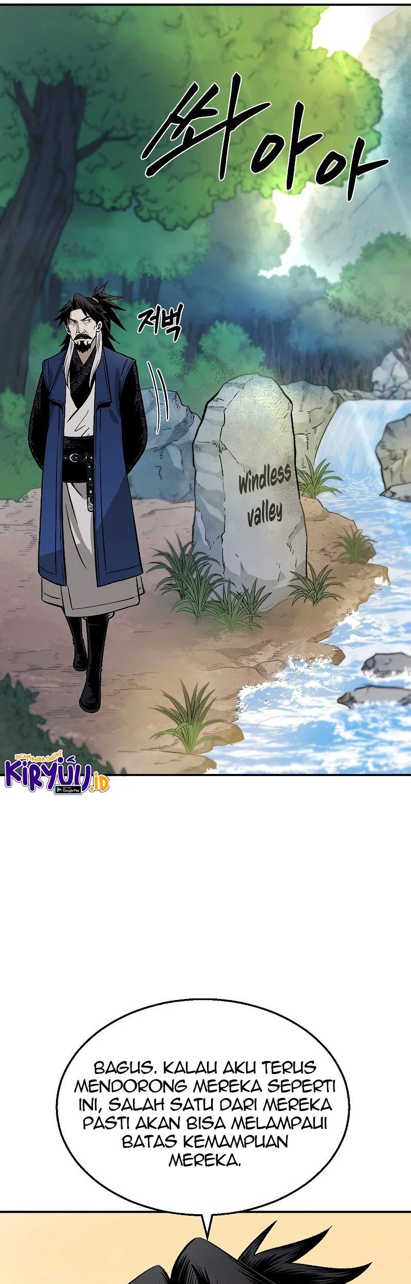 Demon in Mount Hua Chapter 25 Gambar 71