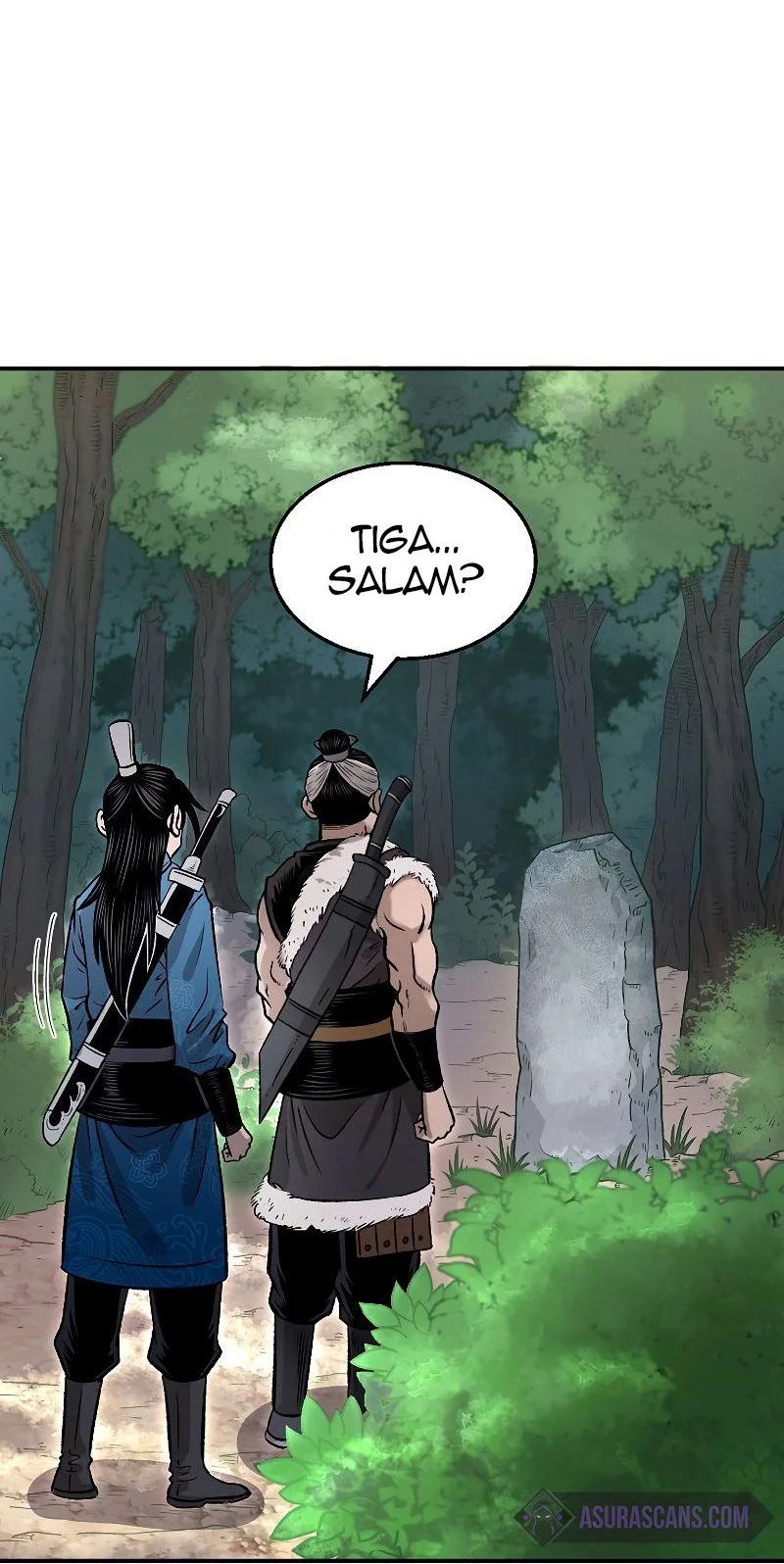 Demon in Mount Hua Chapter 25 Gambar 5