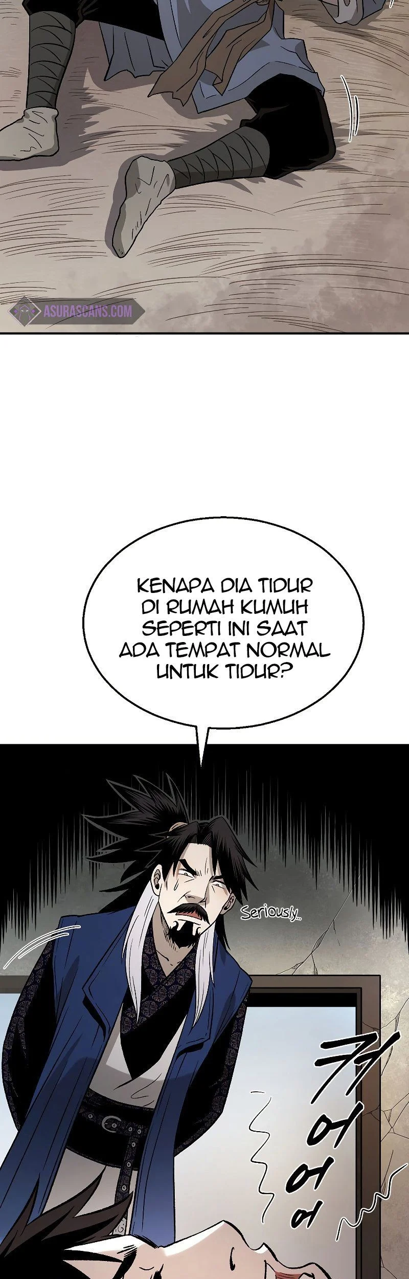 Demon in Mount Hua Chapter 25 Gambar 75