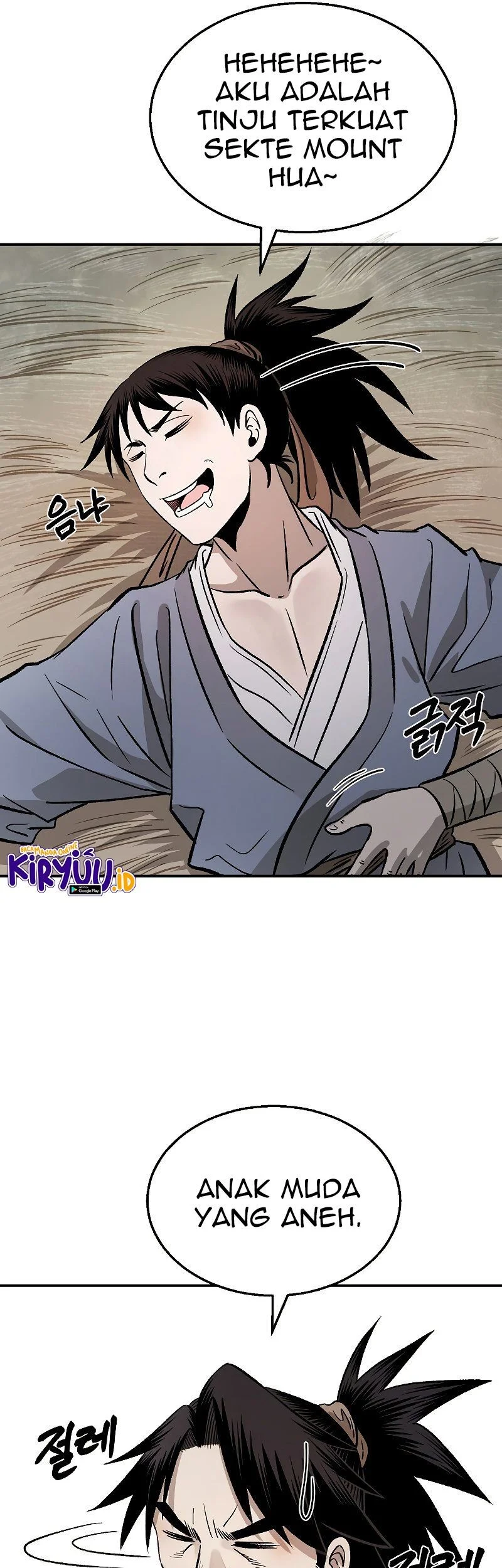 Demon in Mount Hua Chapter 25 Gambar 77