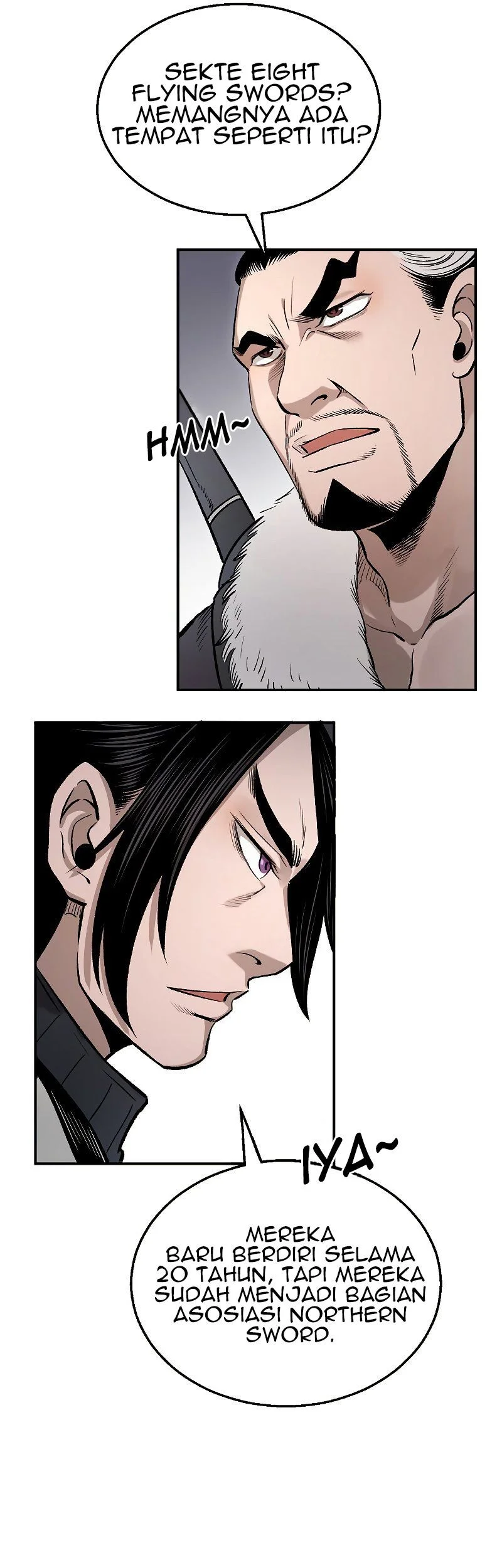 Demon in Mount Hua Chapter 25 Gambar 7