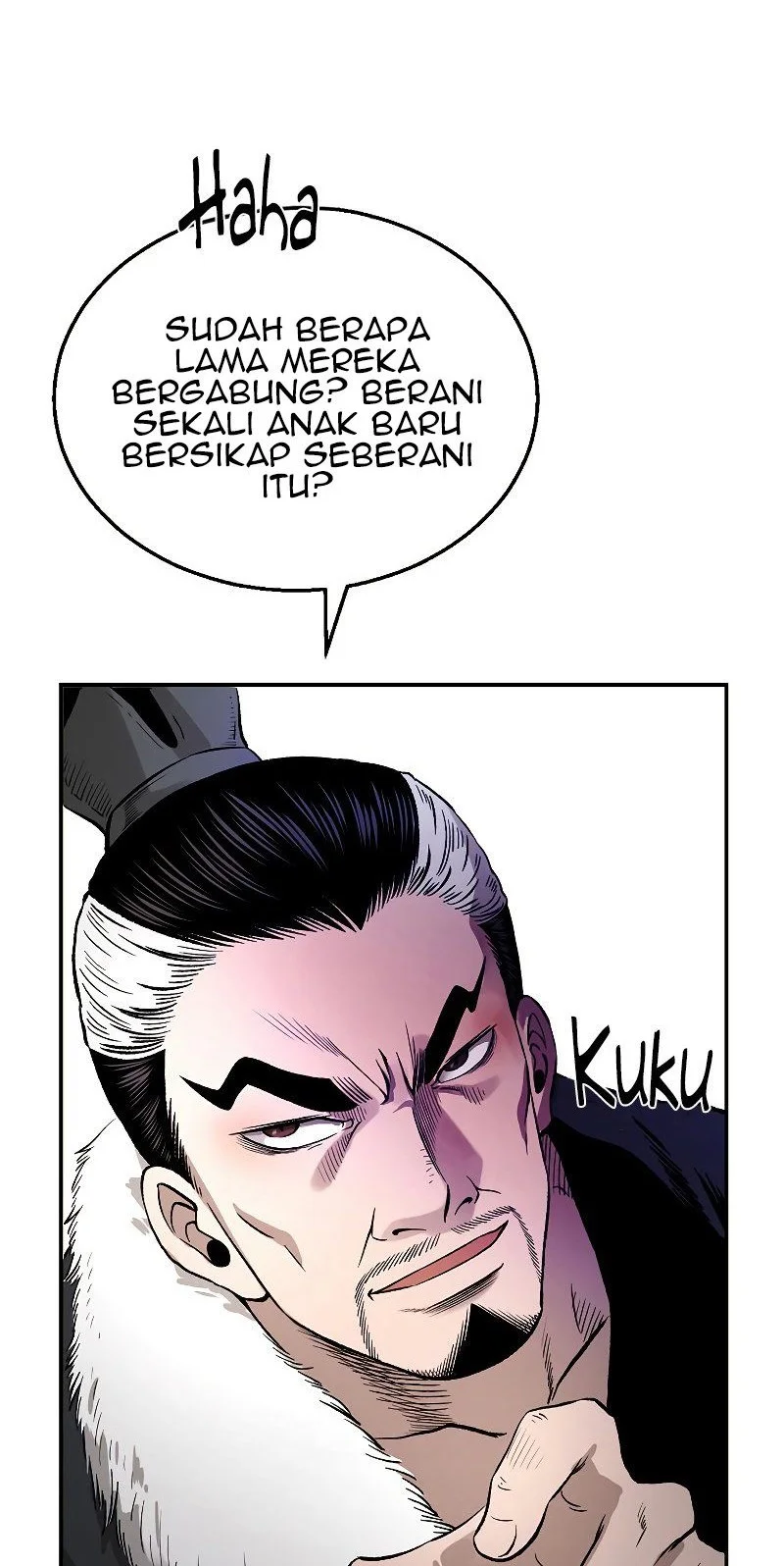 Demon in Mount Hua Chapter 25 Gambar 8