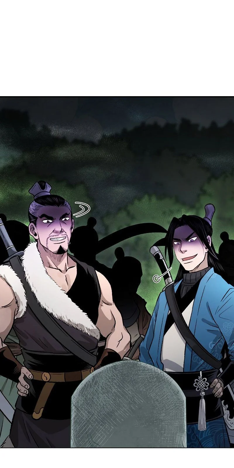 Demon in Mount Hua Chapter 25 Gambar 10