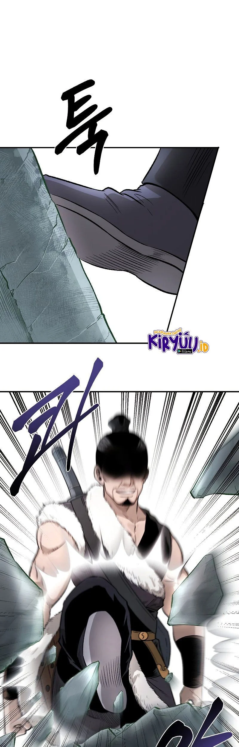 Demon in Mount Hua Chapter 25 Gambar 11
