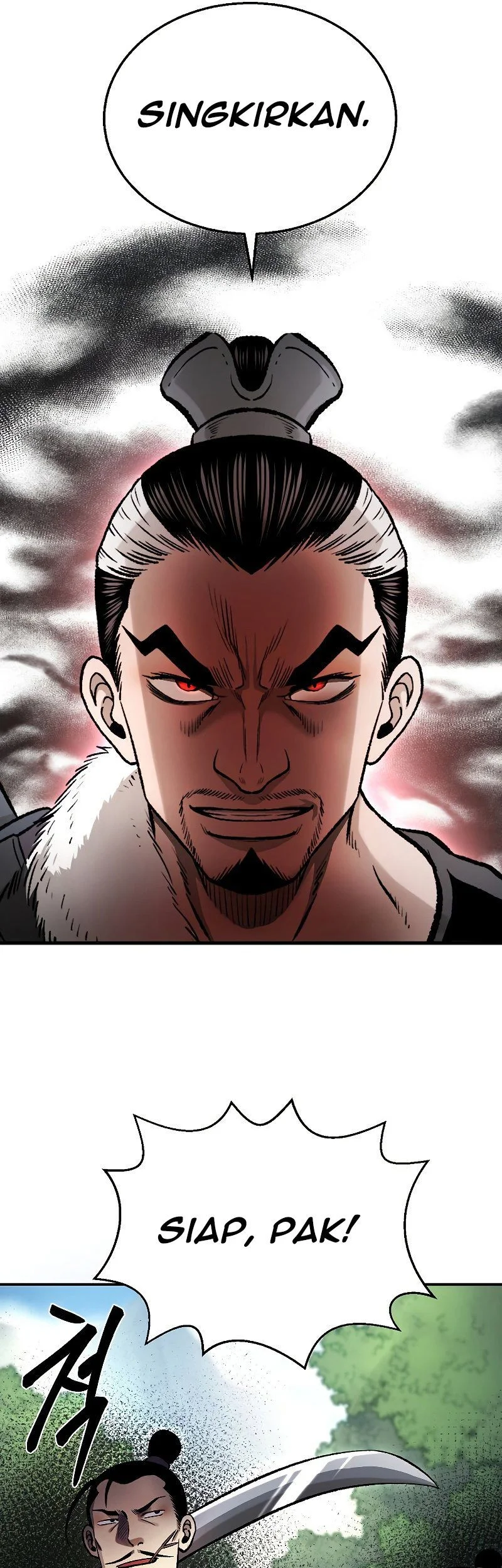 Demon in Mount Hua Chapter 25 Gambar 13